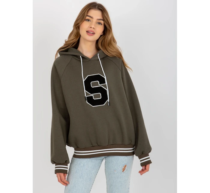 Mikina RV BL model 17963921 khaki - FPrice