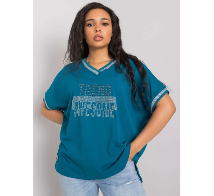 Halenka RV BZ model 15433084 námořní - FPrice Halenka RV BZ model 15433084 námořní - FPrice