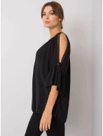 Blúzka TW BZ BI 82198.46 čierna Blúzka TW BZ BI 82198.46 čierna