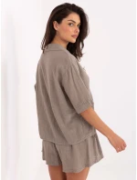 Súprava TW KMPL BI 30480.90 tmavá lila