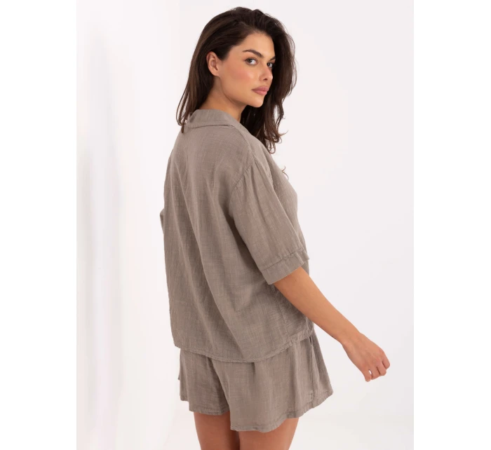 Súprava TW KMPL BI 30480.90 tmavá lila