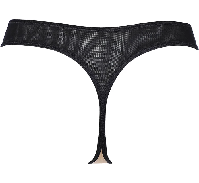 Tangá V-9008 čierna - Axami