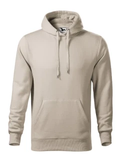 Cape mikina pánská model 20640146 šedá - MALFINI, a.s.