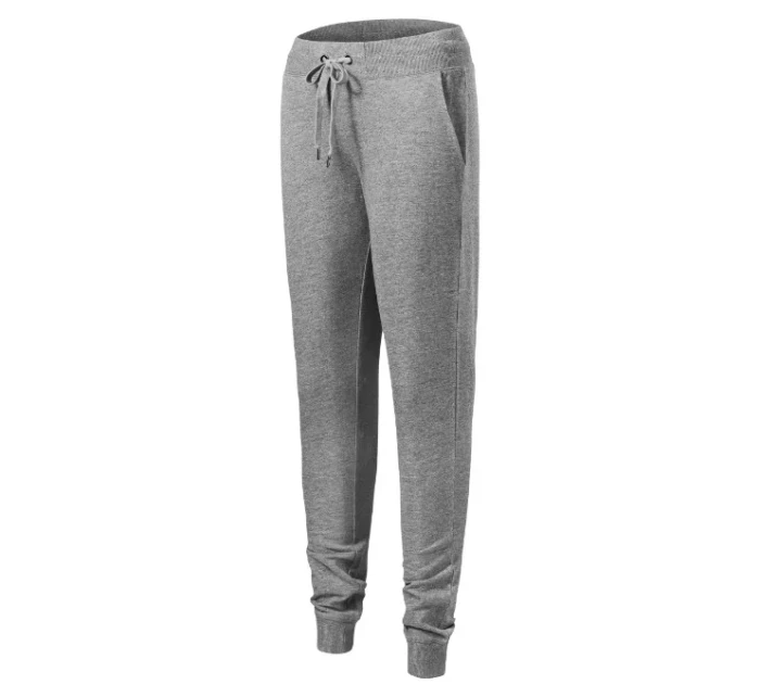 Dámske tepláky Rest tmavo šedé melír Dámske tepláky Rest tmavo šedé melír