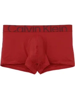 Pánske boxerky NB3656A - XAT červená - Calvin Klein