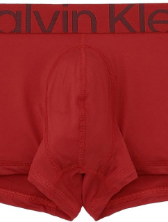 Pánske boxerky NB3656A - XAT červená - Calvin Klein