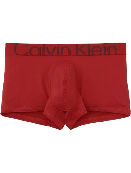 Pánské boxerky červená model 19015196 - Calvin Klein Pánské boxerky červená model 19015196 - Calvin Klein