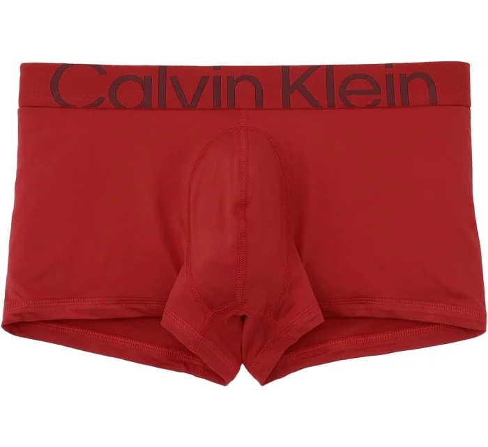 Pánské boxerky červená model 19015196 - Calvin Klein Pánské boxerky červená model 19015196 - Calvin Klein