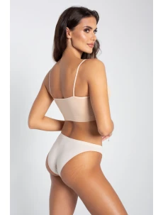 Dámske nohavičky - TANGA SENSUAL SKIN