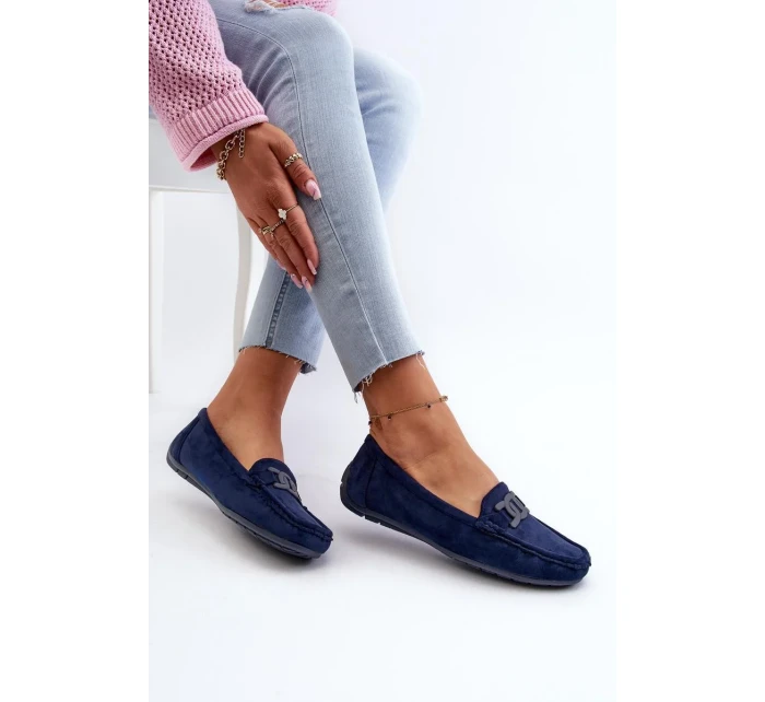 Mokasíny model 196394 Step in style Mokasíny model 196394 Step in style