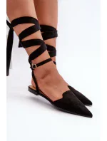 Baleríny model 198697 Krok vo veľkom štýle