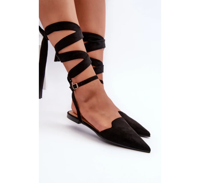 Baleríny model 198697 Krok vo veľkom štýle