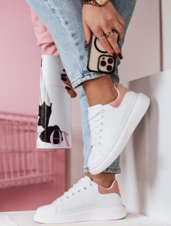 Dámske športové tenisky DOMINI pink FashionStreet ZY0665