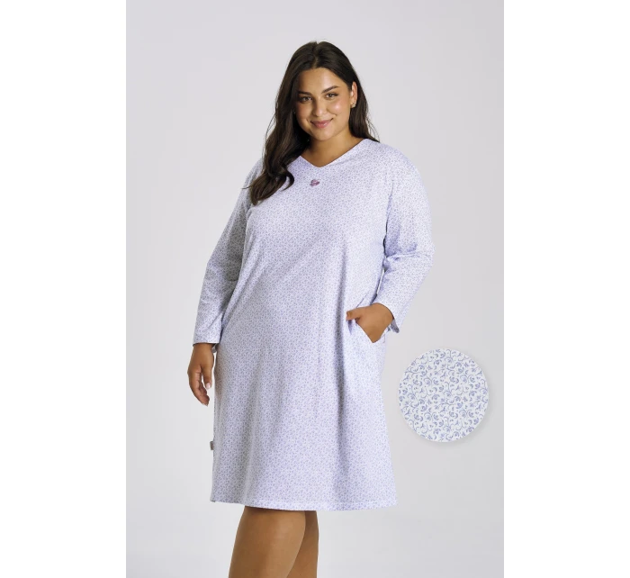 long/r 2XL4XL Z25/26 dámské tričko model 21232560 - Taro