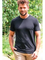 Tričko Key MVK 001 A26 kr/r Bamboo M-2XL Tričko Key MVK 001 A26 kr/r Bamboo M-2XL