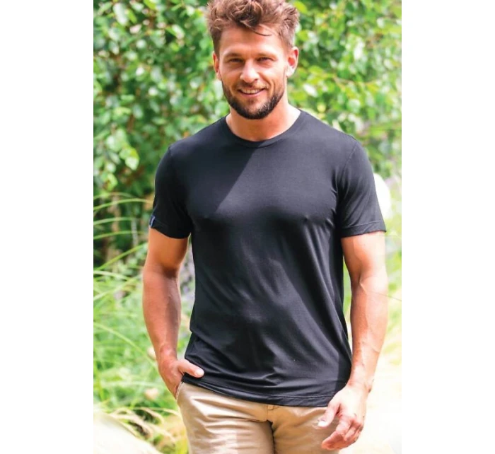 Tričko Key MVK 001 A26 kr/r Bamboo M-2XL Tričko Key MVK 001 A26 kr/r Bamboo M-2XL