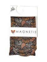 Dámske vzorované ponožky Magnetism lycra 20 den