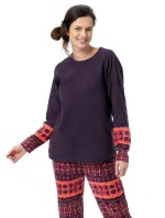 Dámské pyžamo B23 SXL model 18910054 - Key Dámské pyžamo B23 SXL model 18910054 - Key