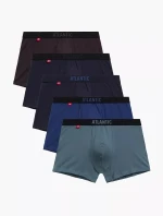Boxerky Atlantic 5SMH-004/24 A'5 M-2XL