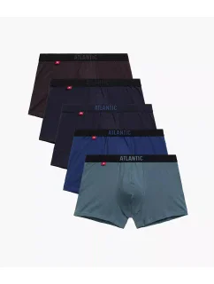 Boxerky Atlantic 5SMH-004/24 A'5 M-2XL