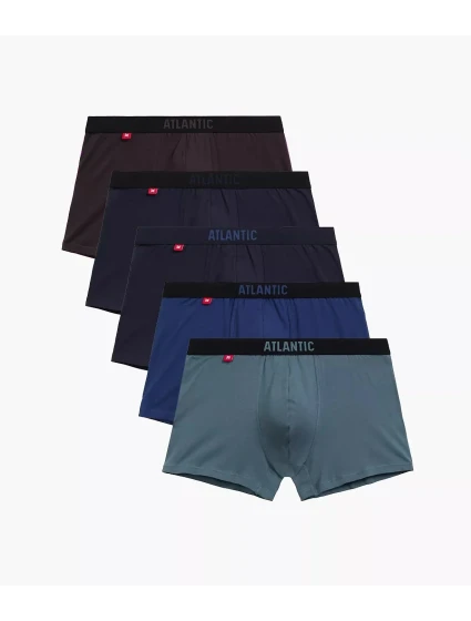 Boxerky Atlantic 5SMH-004/24 A'5 M-2XL