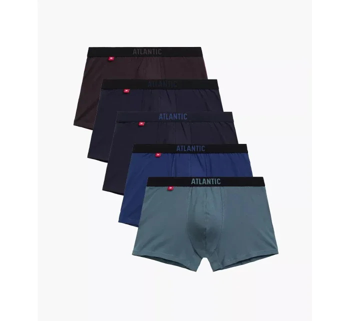 Boxerky Atlantic 5SMH-004/24 A'5 M-2XL