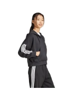 Dámská mikina Essentials French Terry Hoodie black model 21730216 - ADIDAS
