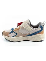 Skechers Nova Jogger Detská športová obuv na suchý zips pre chlapcov Skechers Nova Jogger Detská športová obuv na suchý zips pre chlapcov