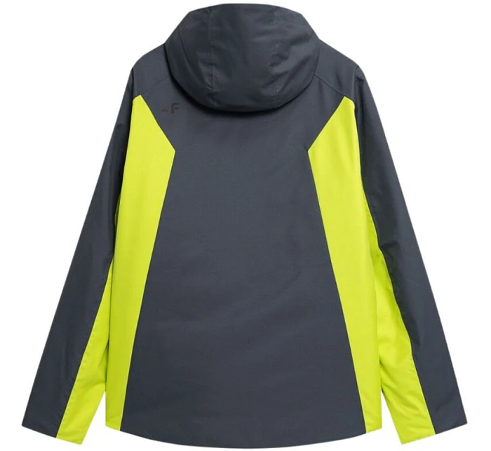 Pánska lyžiarska bunda M H4Z22 KUMN002 22S - 4F