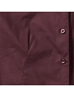 Elastická halenka s 3/4 rukávem 11. chocolate model 22475625 - Russell Athletic Elastická halenka s 3/4 rukávem 11. chocolate model 22475625 - Russell Athletic