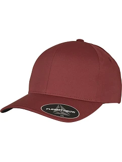 180 6 panelová kšiltovka maroon model 22478573 - Flexfit