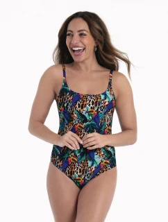 Style Mona jednodílné plavky model 21921901 multi colour - RosaFaia