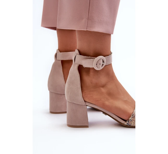 Na Podpatku model 21660055 - Maciejka