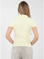 Blúzka PM BZ SF189.91 svetložltá Blúzka PM BZ SF189.91 svetložltá