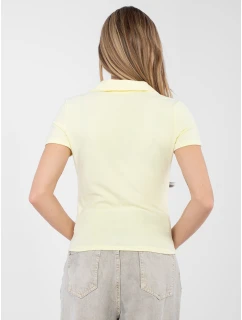 Blúzka PM BZ SF189.91 svetložltá