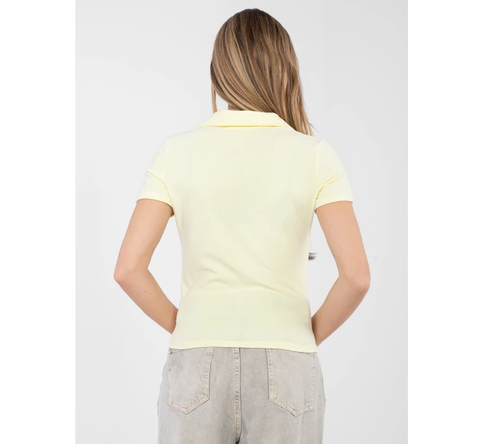 Blúzka PM BZ SF189.91 svetložltá Blúzka PM BZ SF189.91 svetložltá