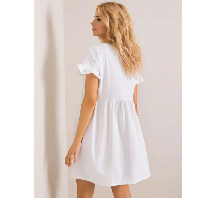 Šaty RV SK 5576.04 biela