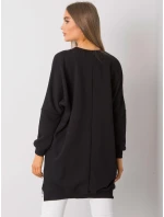 Šaty RV SK model 16197711 černá - FPrice Šaty RV SK model 16197711 černá - FPrice