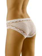 model 17564499 Bílé kalhotky - Wol-Bar model 17564499 Bílé kalhotky - Wol-Bar