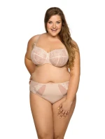 Nohavičky Subtle Temptation BM-18-MA-33-BEZ-FP3 - Bella Misteria