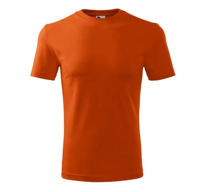 Classic New tričko pánské oranžová