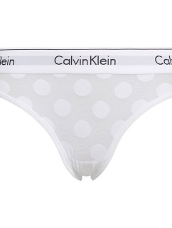 Nohavičky QF5850E-100 biela - Calvin Klein