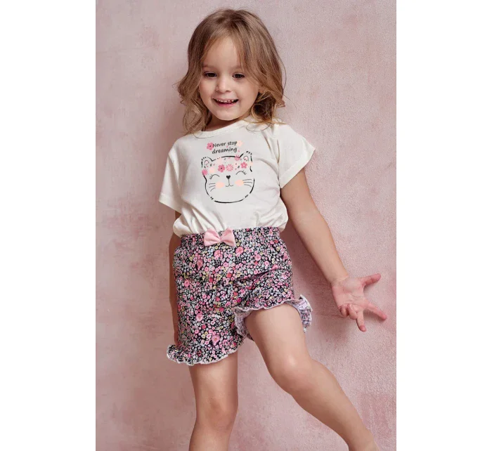 3149 DIEVČENSKÉ PYŽAMO FRANKIE 92-116