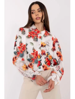 Košeľa s dlhým rukávom model 212660 Lakerta