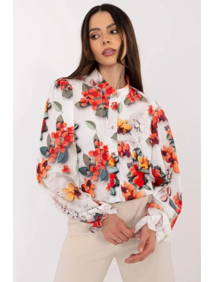 Košeľa s dlhým rukávom model 212660 Lakerta