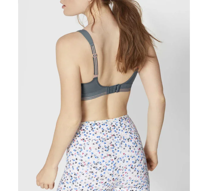 Dámská podprsenka Triaction Extreme Lite N EX šedá - Triumph