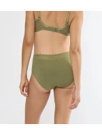 Pocit z modálneho Midi - GREEN - TRIUMPH GREEN - TRIUMPH