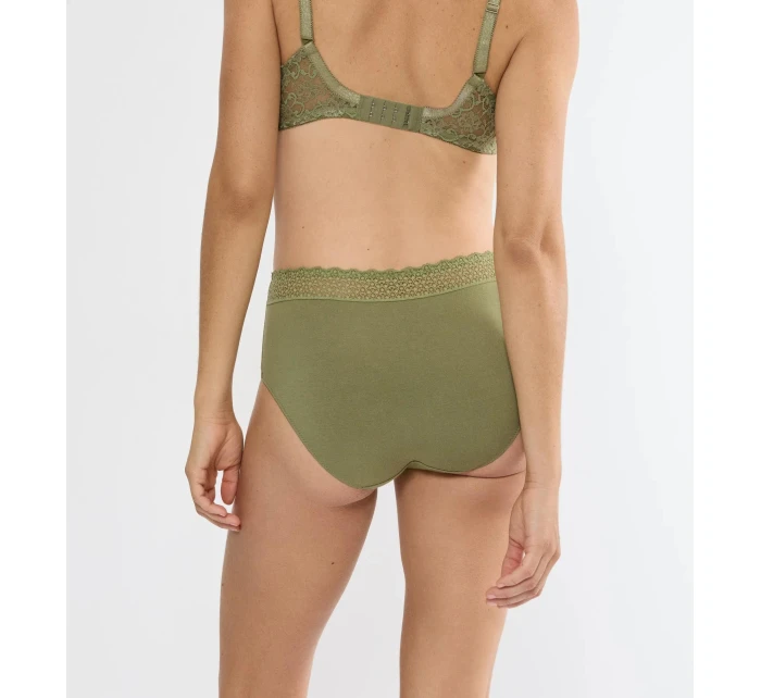 Pocit z modálneho Midi - GREEN - TRIUMPH GREEN - TRIUMPH