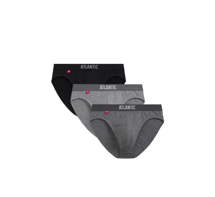 Nohavičky Atlantic 3BMP-094 A'3 S-2XL