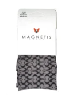 Dámske vzorované ponožky Magnetism lycra 20 den